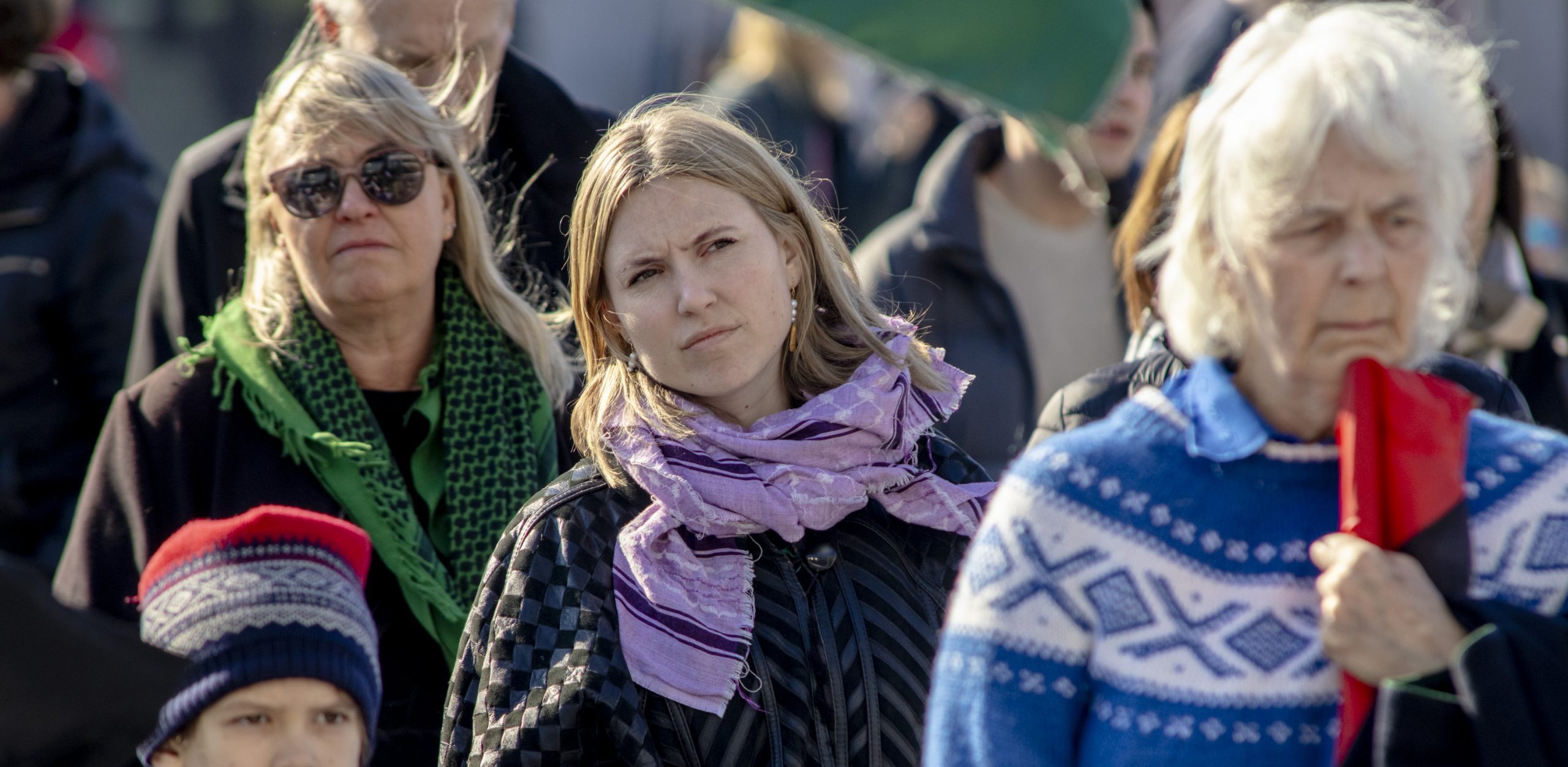 – Norge må ta ansvar for Gaza: Stortingsrepresentant Sofie Marhaug krever handling
